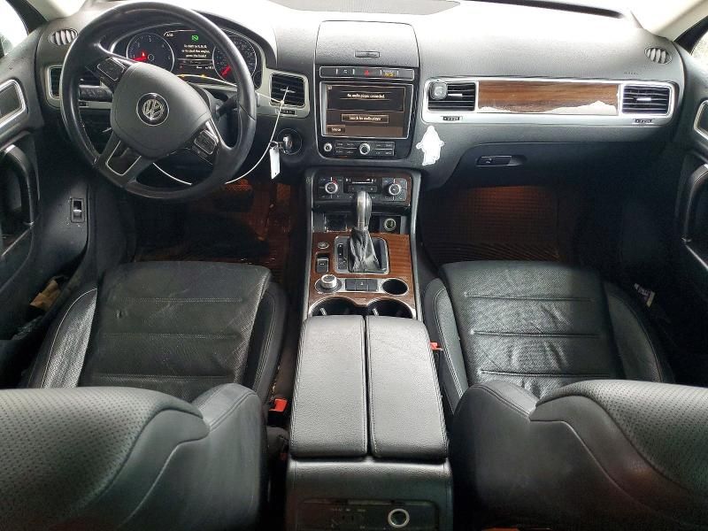 2016 Volkswagen Touareg tdi