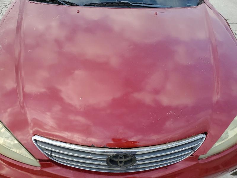 2006 Toyota Camry le