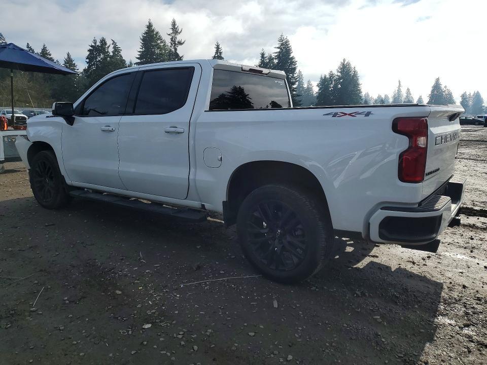 2019 Chevrolet Silverado K1500 RST
