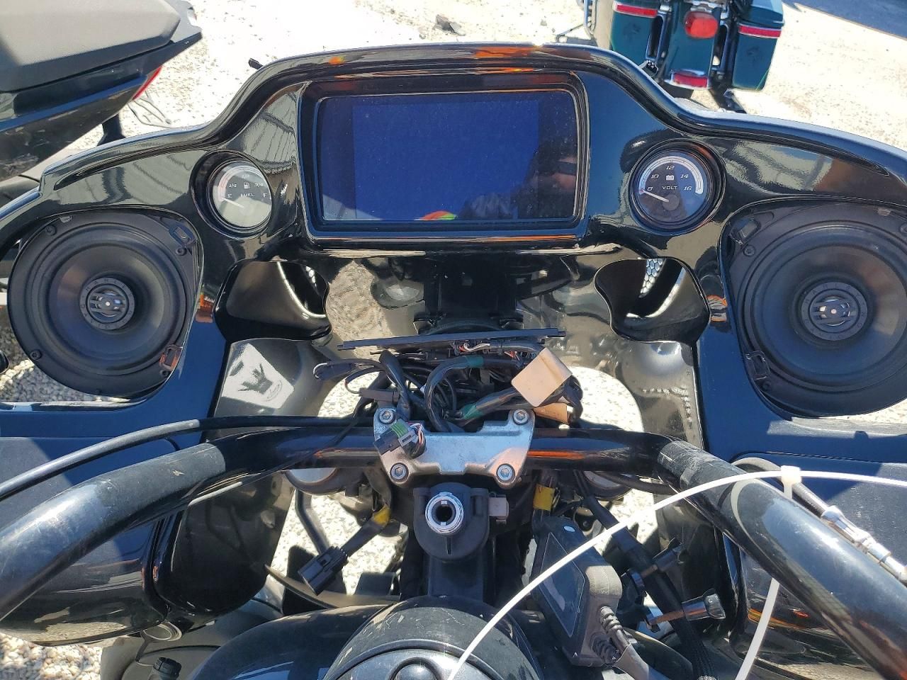 2021 Harley-Davidson Fltrk