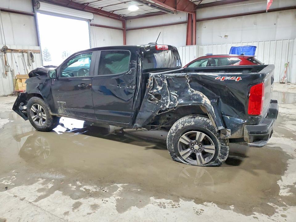 2018 Chev Colorado