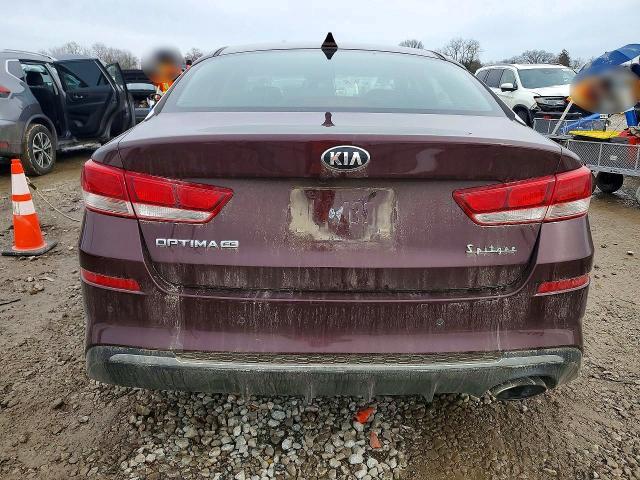 2019 KIA Optima lx