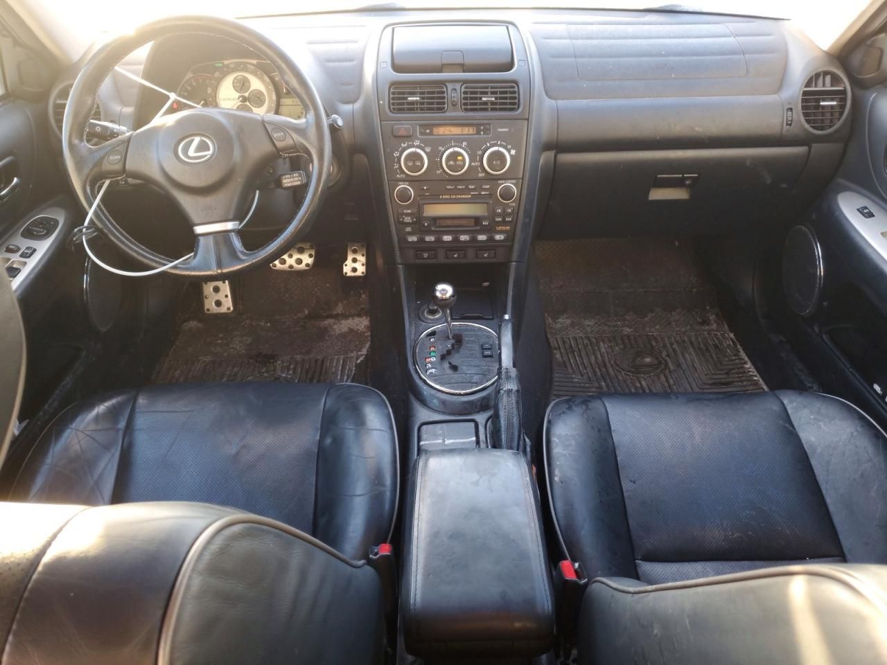 2004 Lexus Is 300