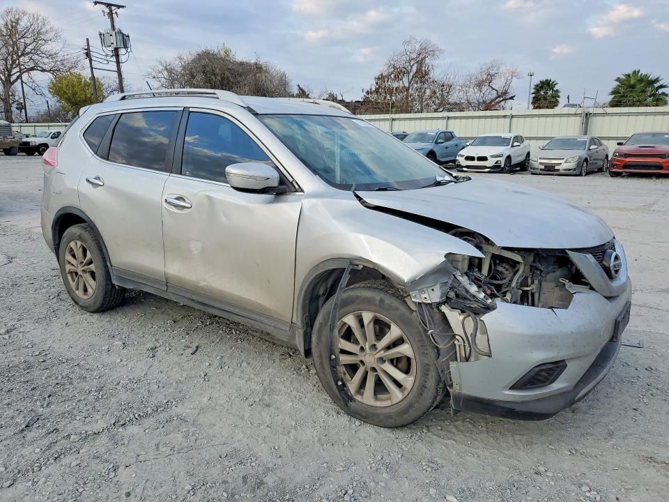 2014 Nissan Rogue s