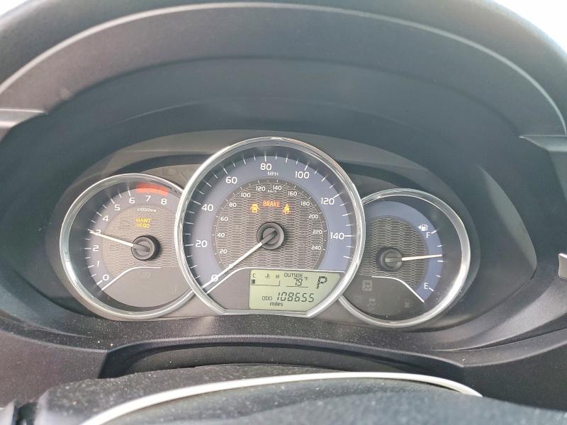 2014 Toyota Corolla le Plus