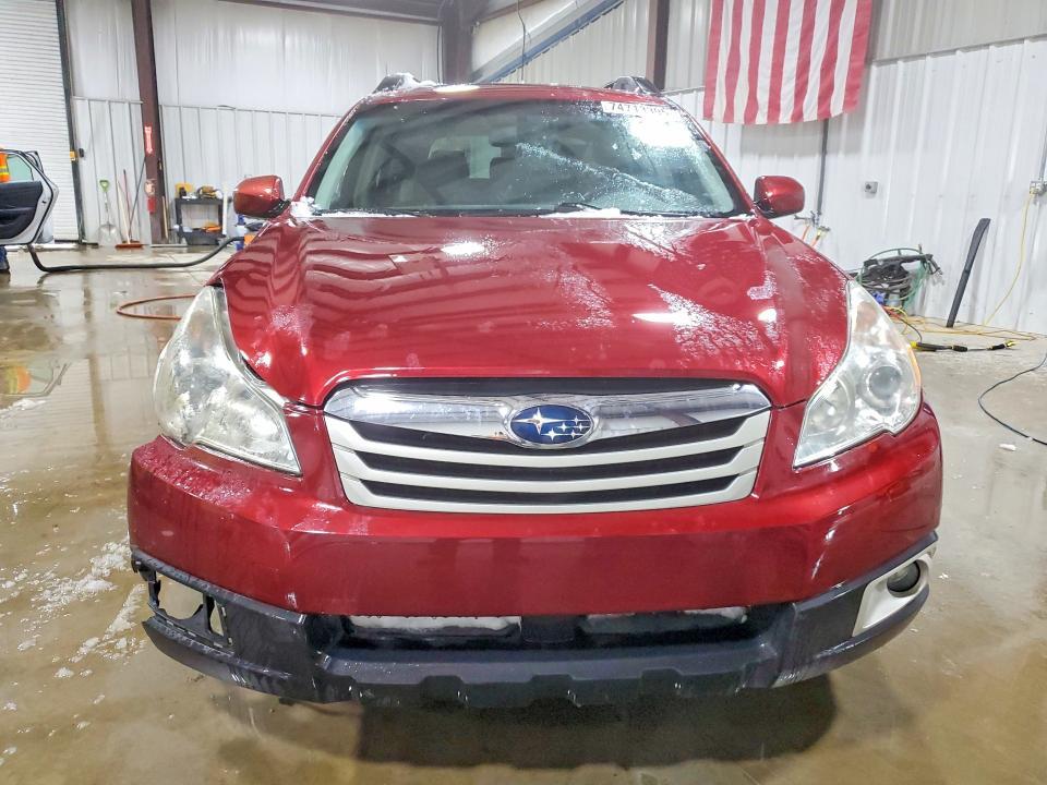 2011 Subaru Outback 2.5i Limited