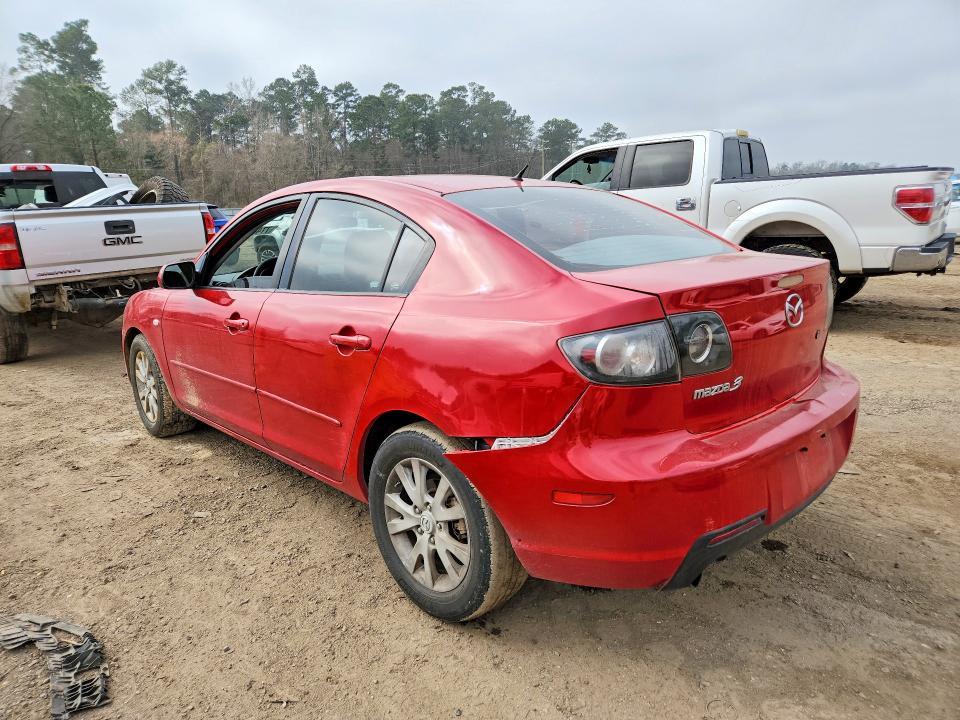 2008 Mazda 3 I