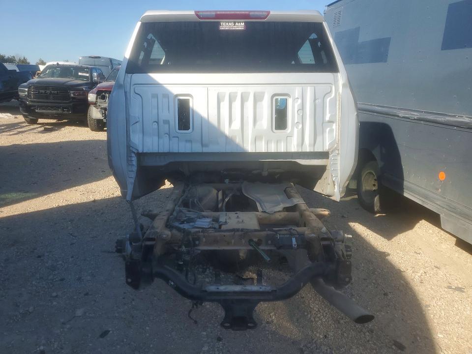 2022 Chev Silverado K2500 Heavy Duty LT