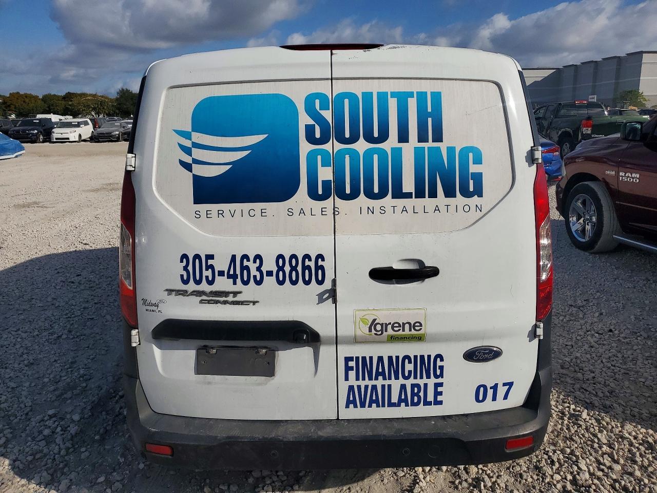 2022 Ford Transit Connect XL