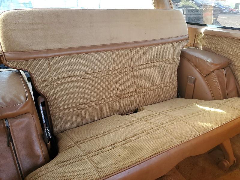 1988 Chevrolet Blazer S10