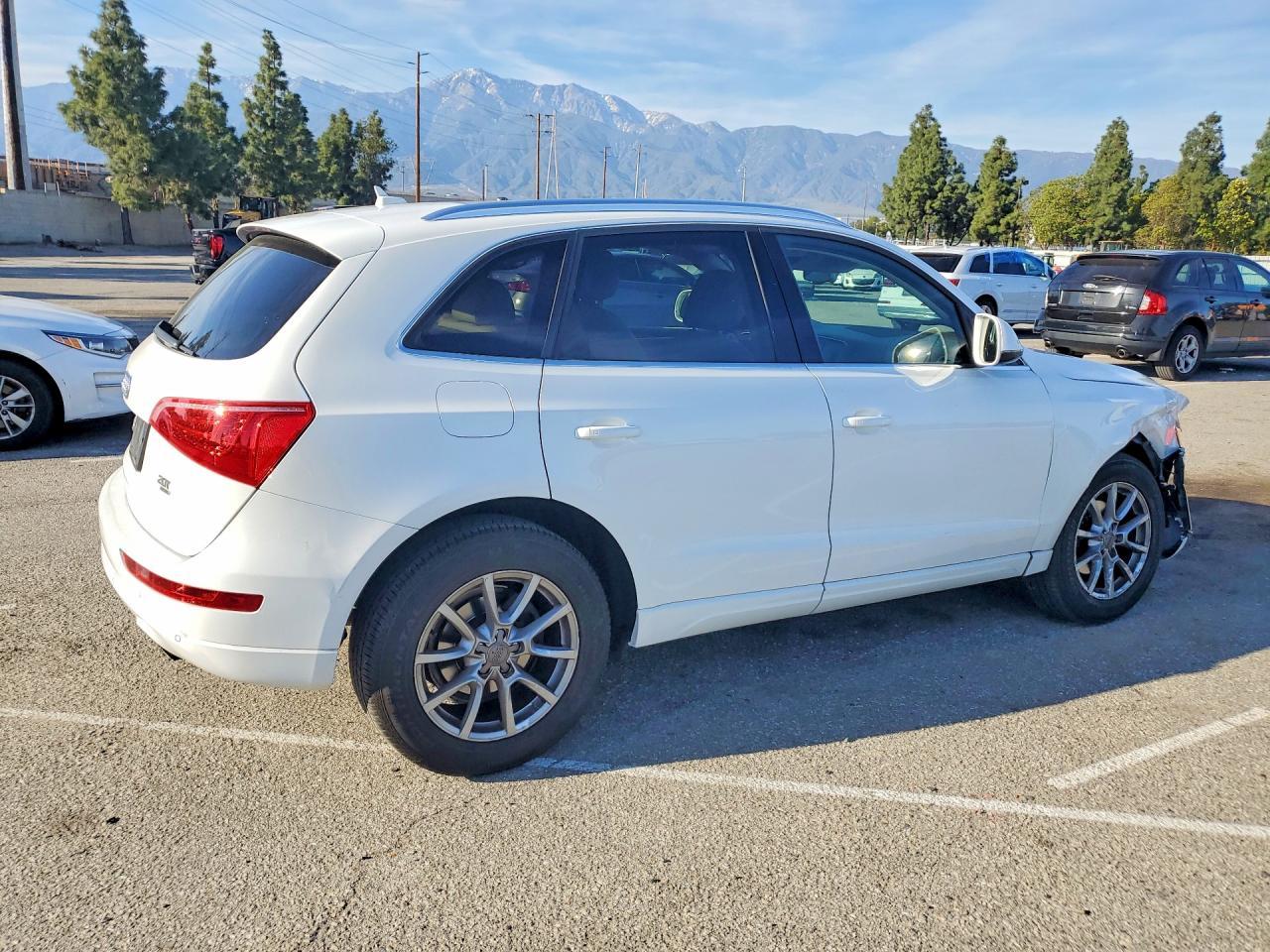 2012 Audi Q5 Premium Plus