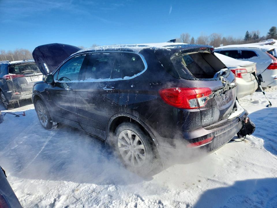 2017 Buick Envision Essence