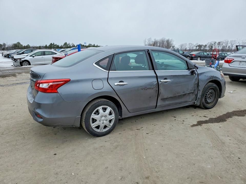 2019 Nissan Sentra s