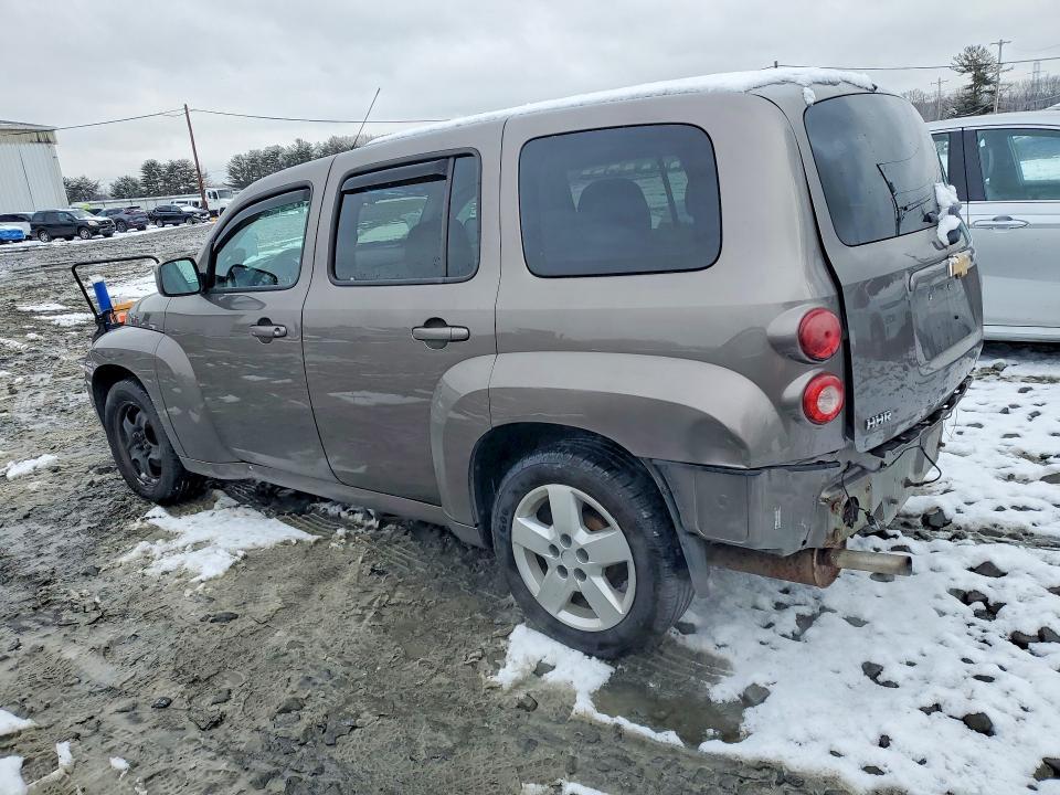 2011 Chevrolet Hhr lt