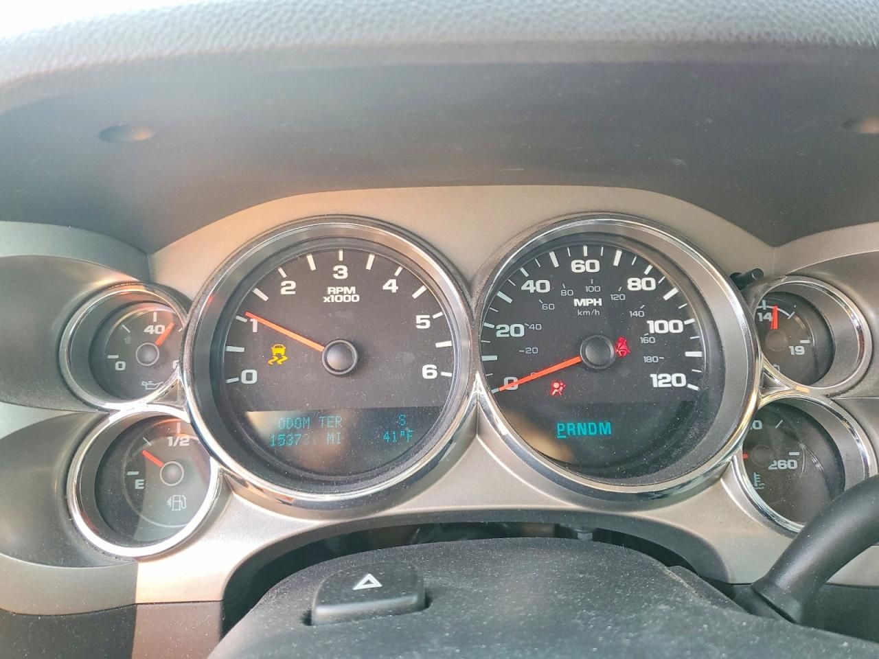 2012 Chevrolet Silverado K1500 lt