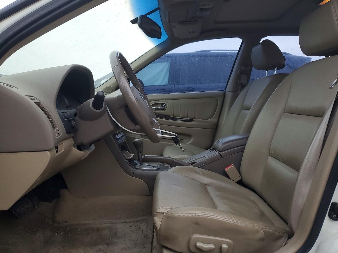 2003 Nissan Maxima gle