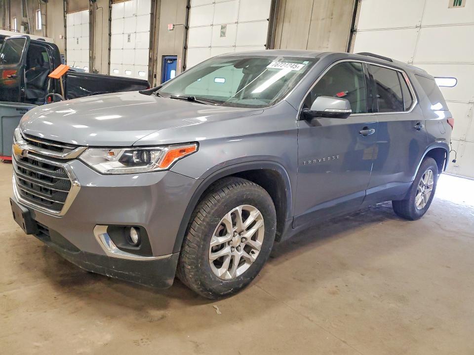 2018 Chevrolet Traverse lt