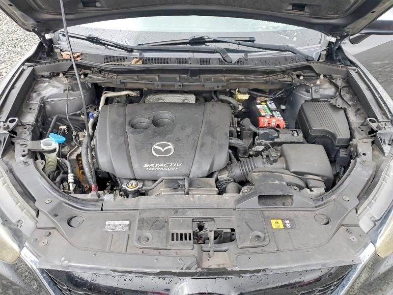 2014 Mazda Cx-5 Touring