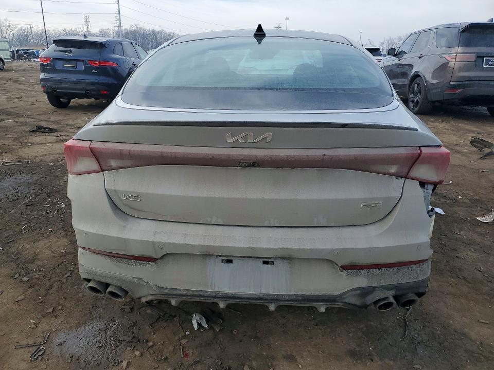 2024 KIA K5 gt