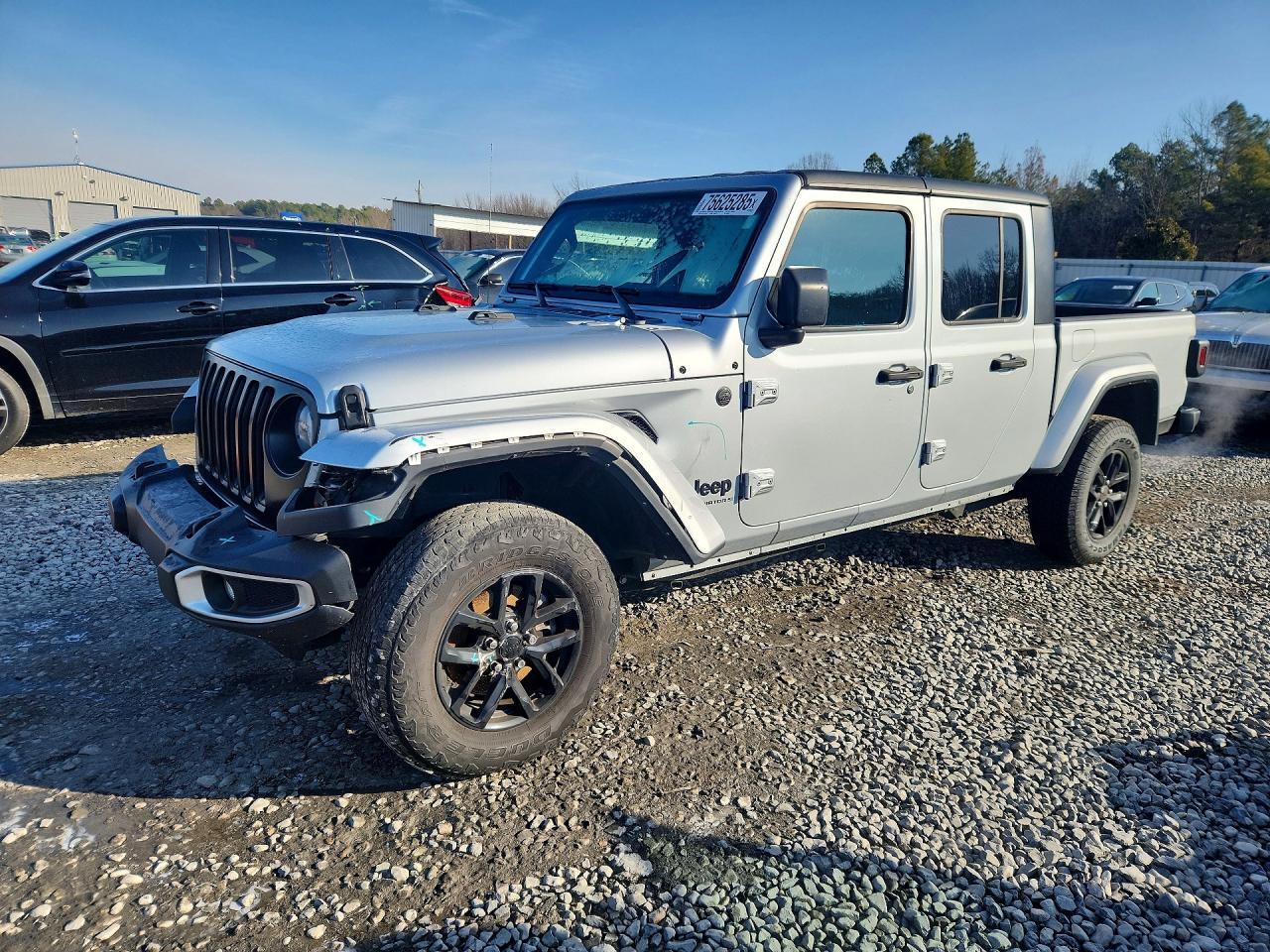 2023 Jeep Gladiator Sport