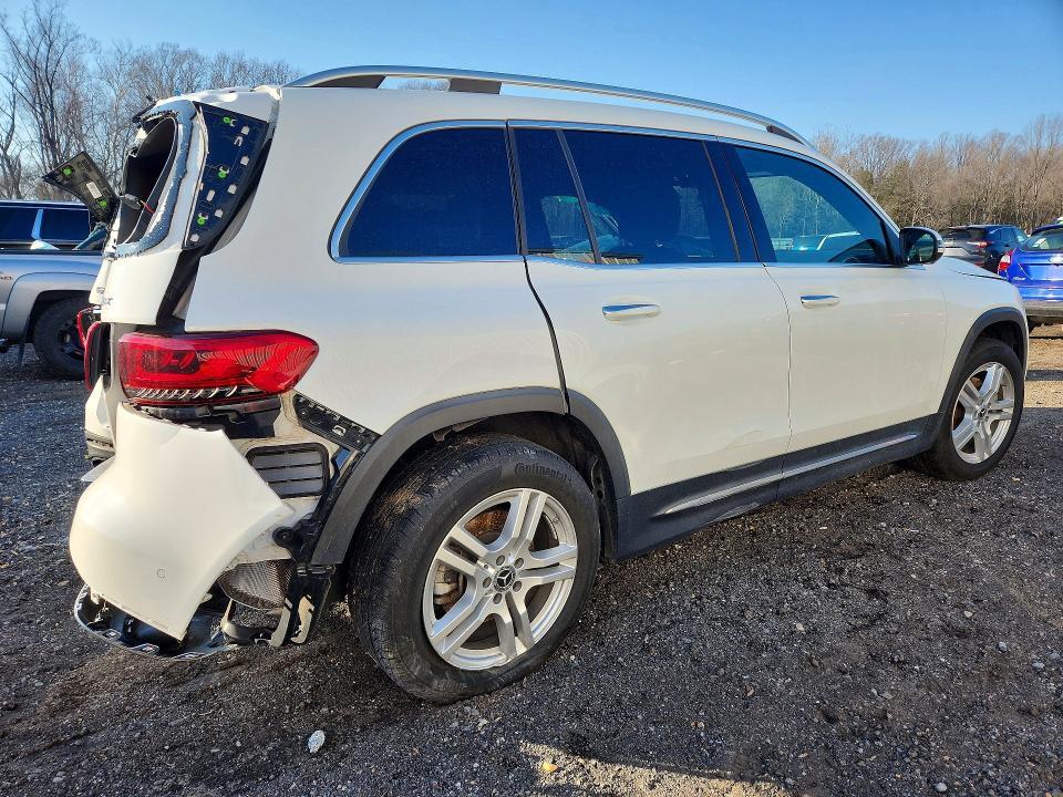 2021 Mercedes-Benz Glb 250 4matic