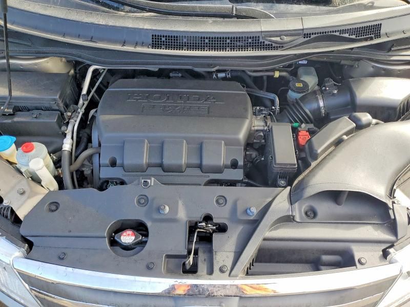 2012 Honda Odyssey exl