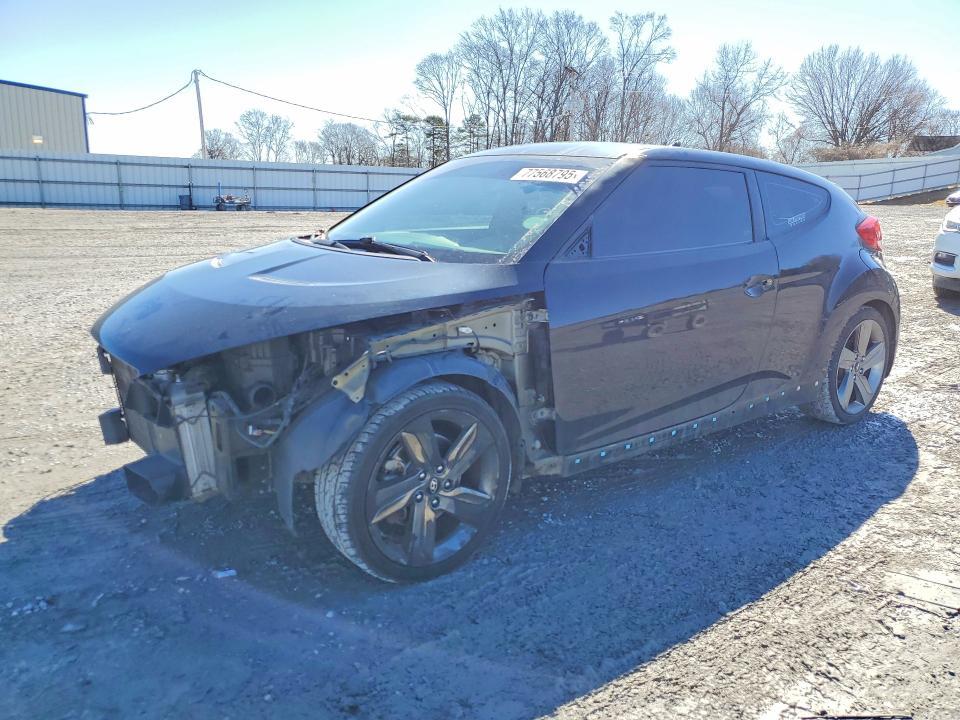 2015 Hyundai Veloster Turbo