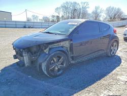 Hyundai Veloster Vehiculos salvage en venta: 2015 Hyundai Veloster Turbo