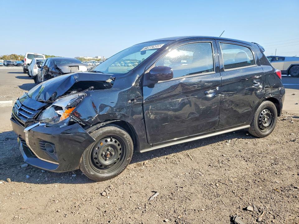 2024 Mitsubishi Mirage es