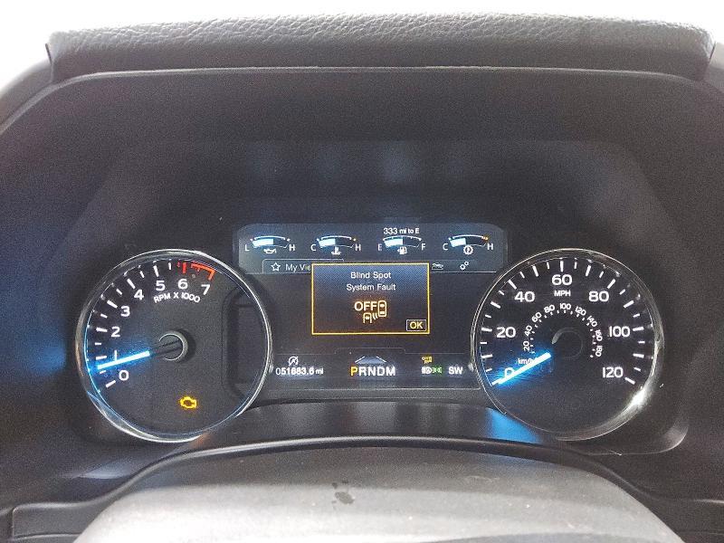 2020 Ford F150 Supercrew