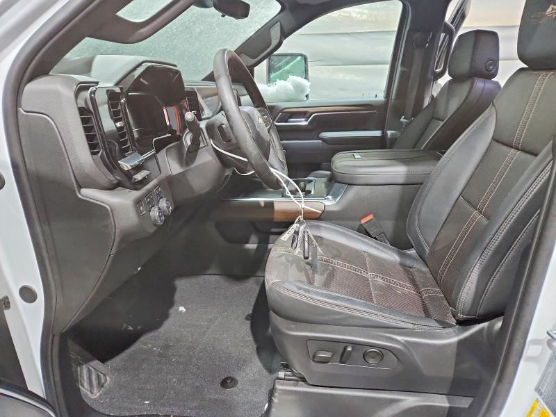 2025 Chevrolet Silverado K2500 High Country