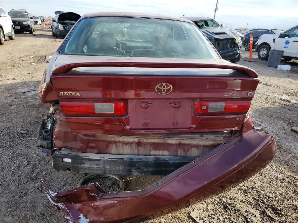1999 Toyota Camry le