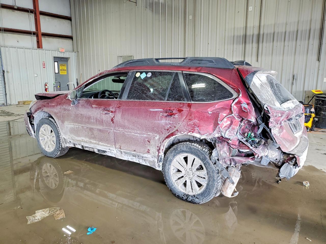 2019 Subaru Outback 2.5i Premium