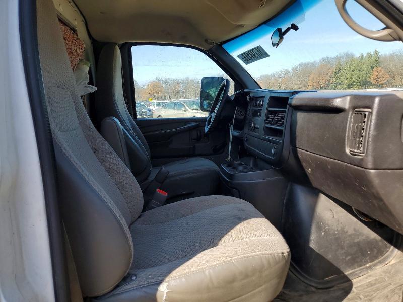 2012 Chevrolet Express G3500