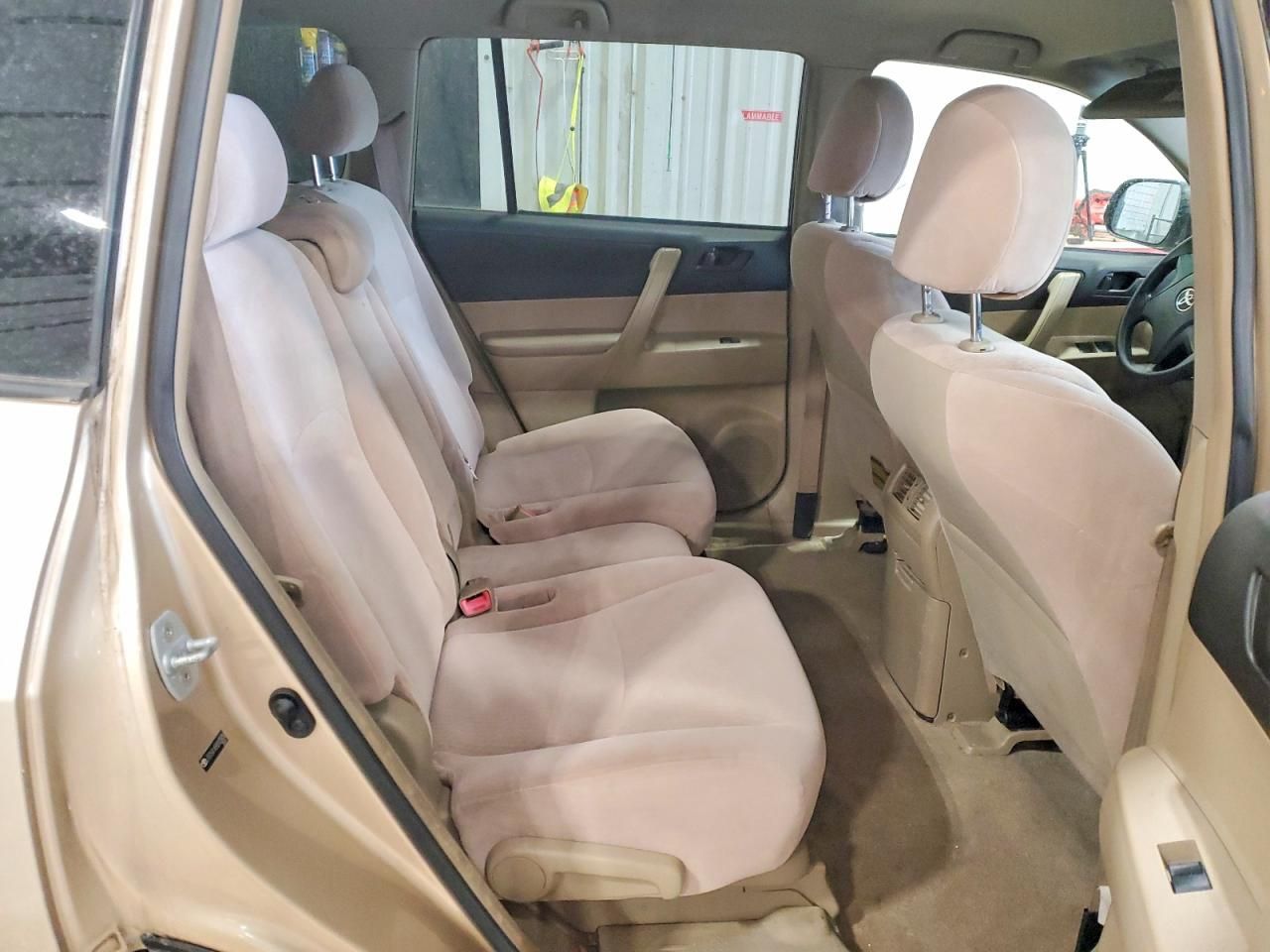 2008 Toyota Highlander