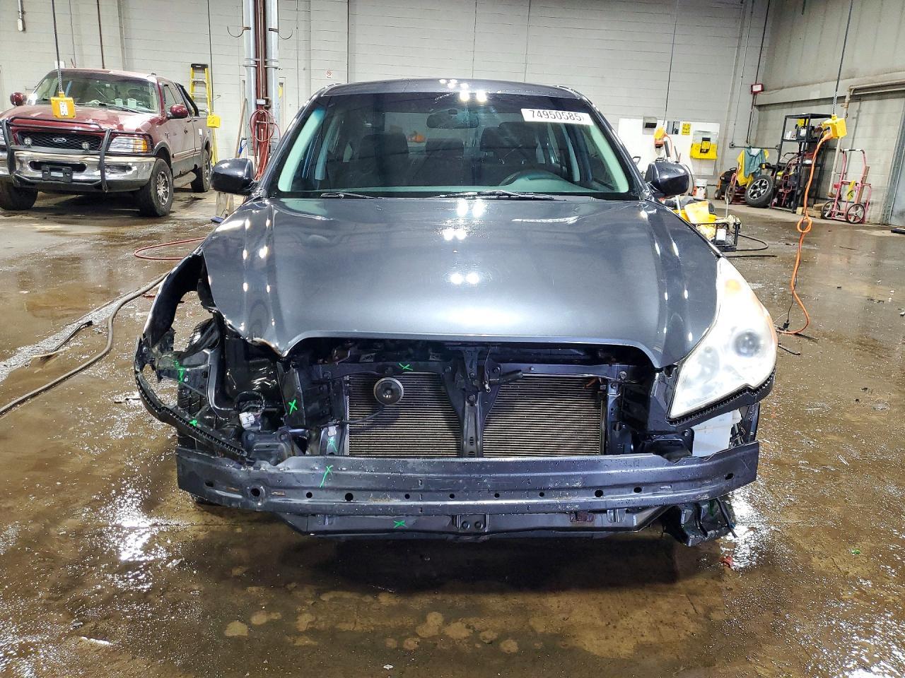 2012 Subaru Legacy 2.5i