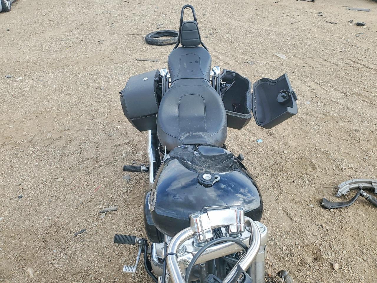 2023 Harley-Davidson Fxst
