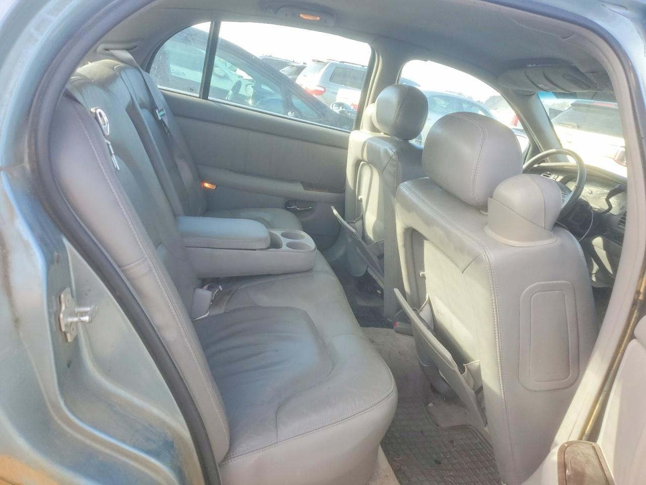 2004 Buick Park Avenue