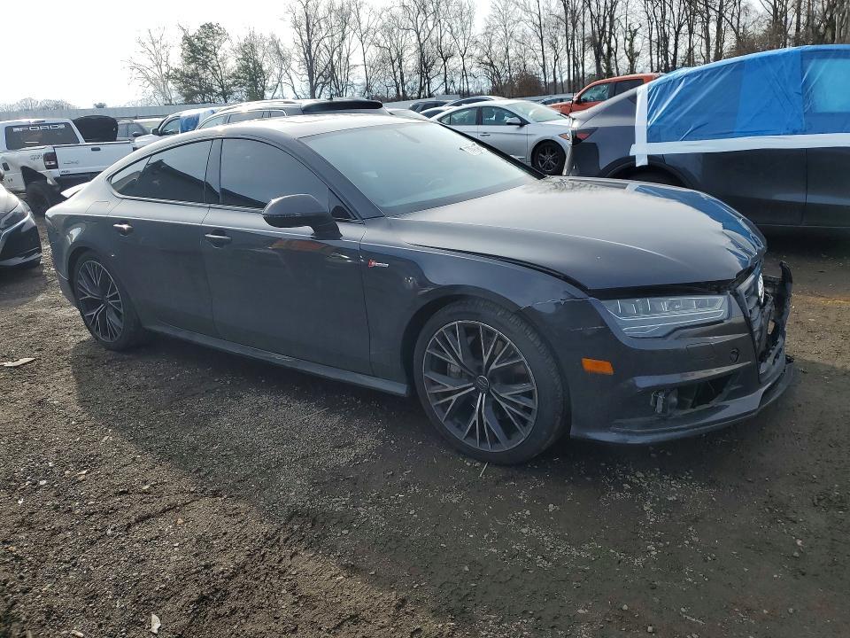2017 Audi A7 Premium Plus