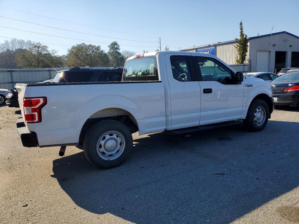 2019 Ford F150 Super cab