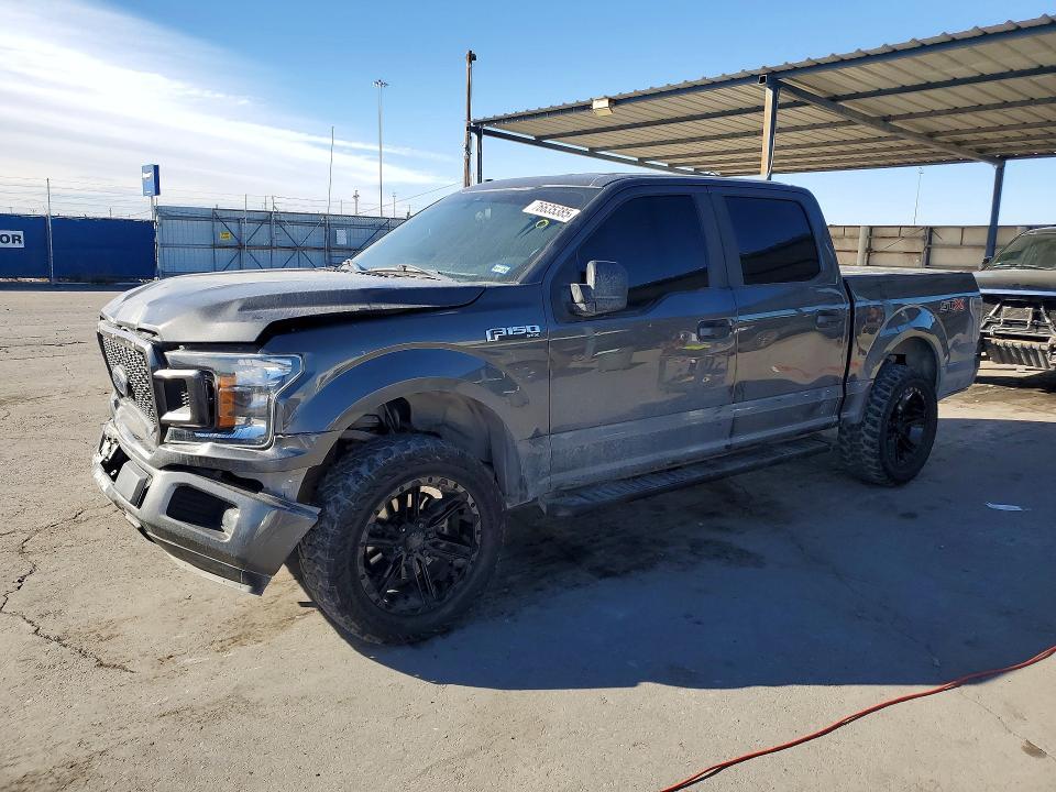 2019 Ford F150 Supercrew