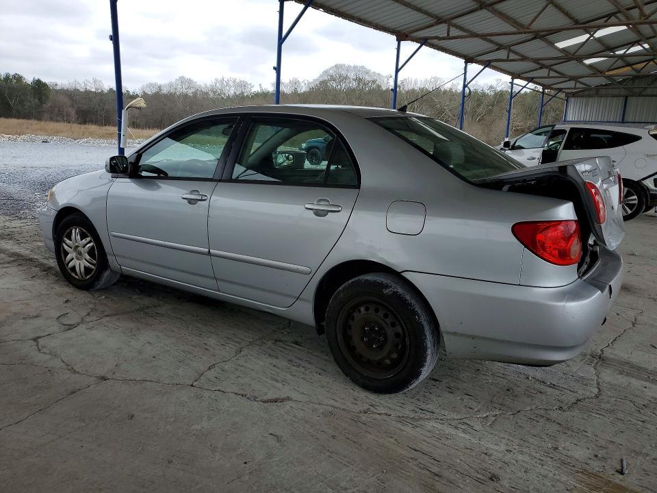 2007 Toyota Corolla ce