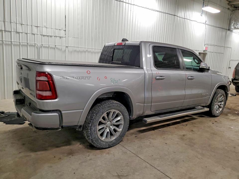 2019 Dodge 1500 Laramie