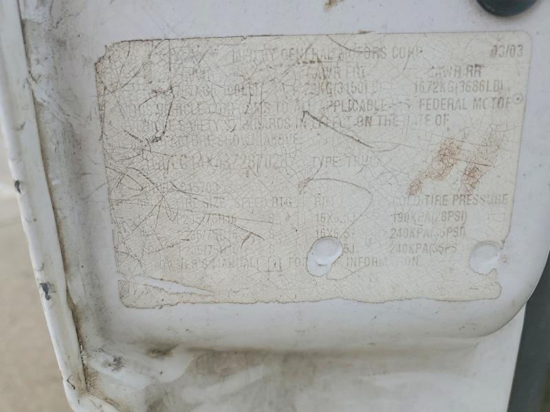 2005 Chevrolet Silverado C2500 Heavy Duty