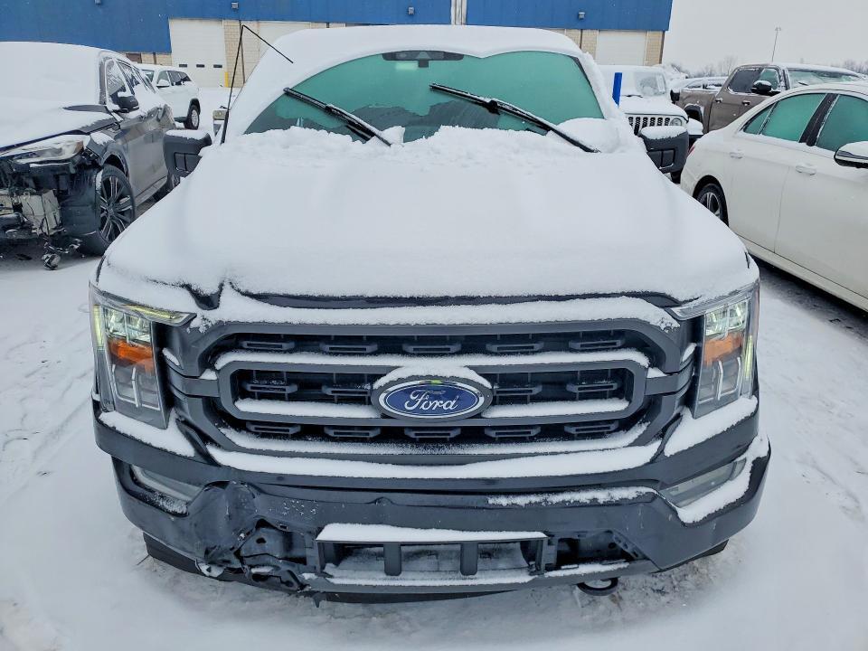 2022 Ford F150 Supercrew