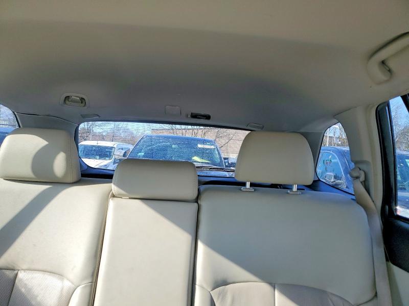 2012 Subaru Outback 3.6r Limited