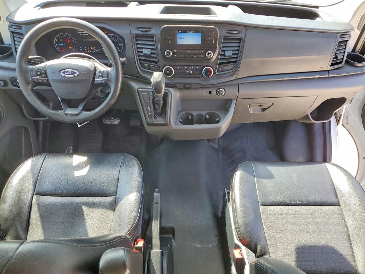 2020 Ford Transit T-250