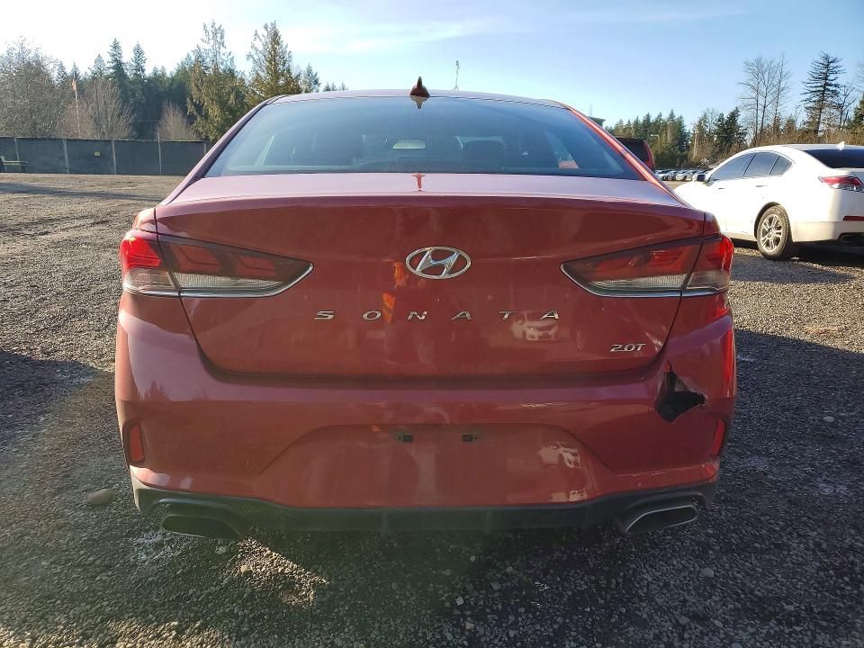 2018 Hyundai Sonata Sport