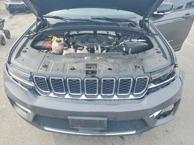 2023 Jeep Grand Cherokee Limited 4XE