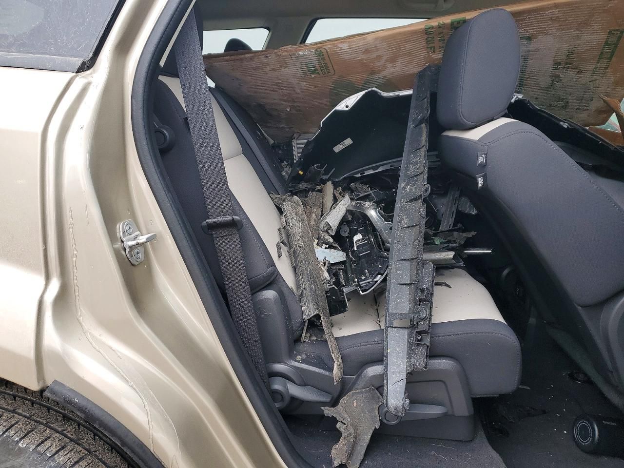 2009 Dodge Journey sxt